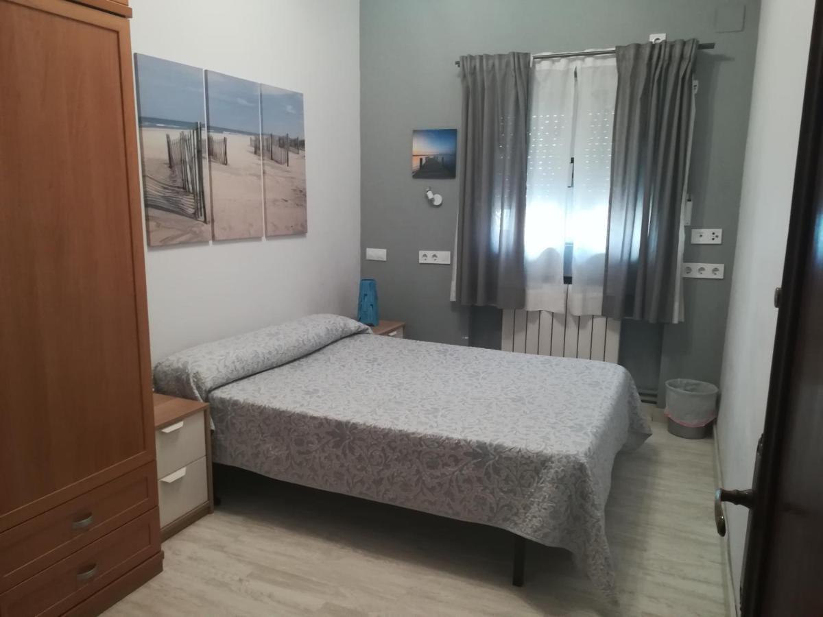 Villa "Luna De Segovia" Leganés Exteriör bild
