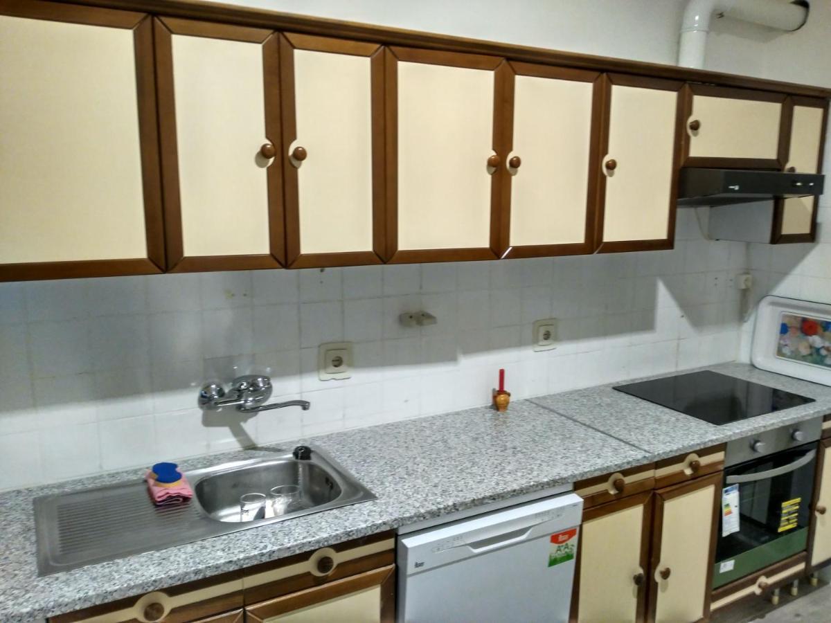 Villa "Luna De Segovia" Leganés Exteriör bild