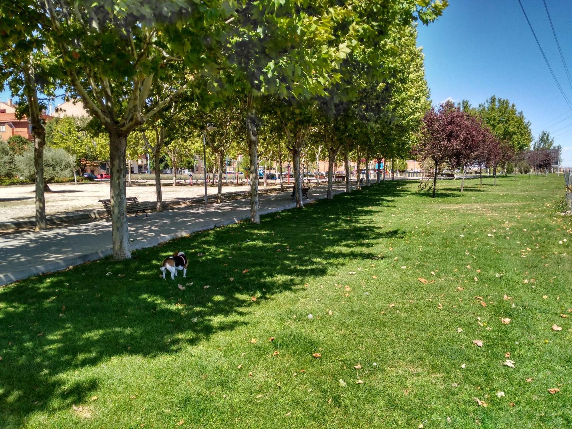 Villa "Luna De Segovia" Leganés Exteriör bild